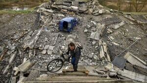 Ucrania: Se recrudece la batalla por la ciudad de Severodonetsk