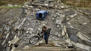 Ucrania: Se recrudece la batalla por la ciudad de Severodonetsk