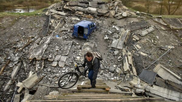 Ucrania: Se recrudece la batalla por la ciudad de Severodonetsk