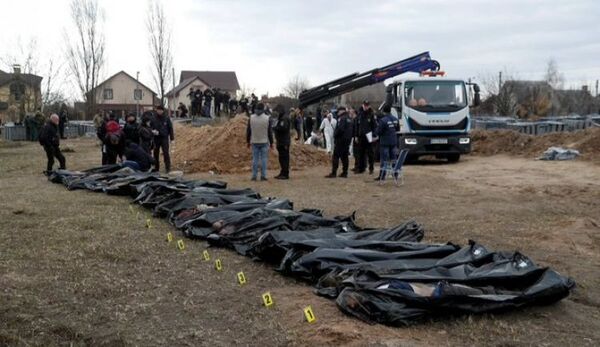 Ucrania precisó que 32 periodistas murieron desde el inicio de la guerra con Rusia