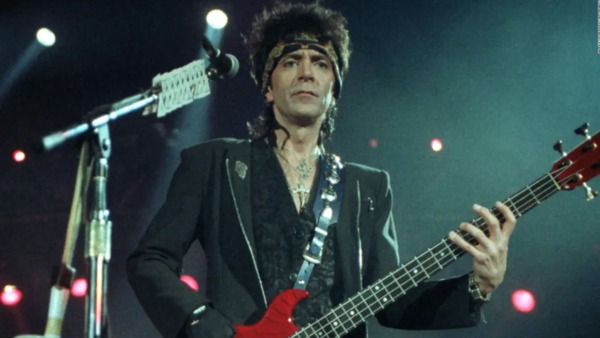 Diario HOY | Fallece a los 70 años el primer bajista de Bon Jovi