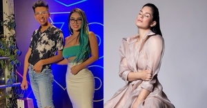 Jazmín y Toñito VS Fabi Martínez