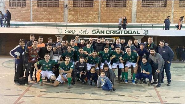 En marcha el torneo de Honor de futsal