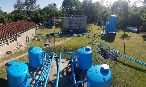 ESSAP triplica la producción de agua potable en Paraguay, beneficiando a más de 2.000.000 de habitantes