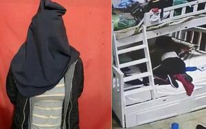 Niñera agredió brutalmente a niño de 4 años en Asunción – Prensa 5