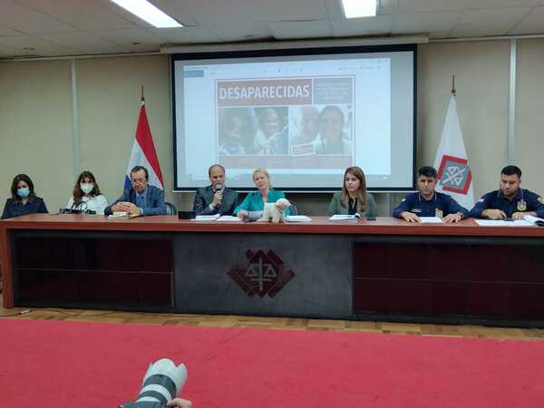 Pareja que tiene a niñas alemanas se abrió a la comunicación y pronto habría novedades - Megacadena — Últimas Noticias de Paraguay