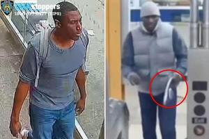 Diario HOY | Buscan a extraño delincuente: atraca a mujeres, le quita un calzado y se hace viral