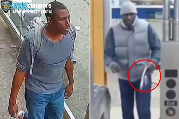 Diario HOY | Buscan a extraño delincuente: atraca a mujeres, le quita un calzado y se hace viral