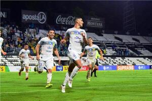 Luqueño deja sin invicto y sin punta a Trinidense •