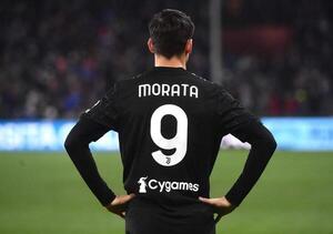 La 'Juve' pelea por Morata - El Independiente
