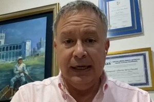 «Si una ley no establece sanciones es meramente declarativa», según senador