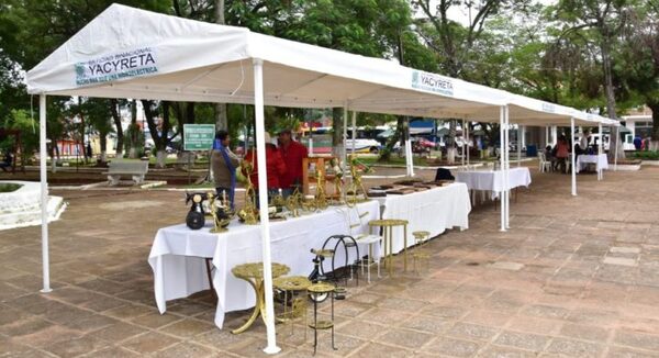 Fortalecen ferias de emprendedores en el distrito de San Ignacio, Misiones