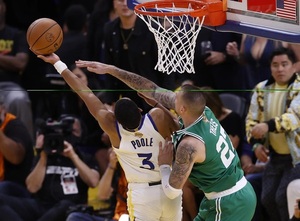 El primer partido de las Finales Warriors-Celtics, el más visto en 3 años - El Independiente