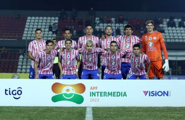 San Lorenzo es el solitario líder de la Intermedia