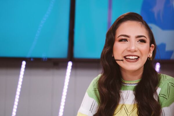 Jazmín del Paraguay: “El escenario es mi casa y el público mi familia”