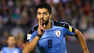 ¿Luis Suárez podría ser compañero de Rojas y Martínez en River Plate?