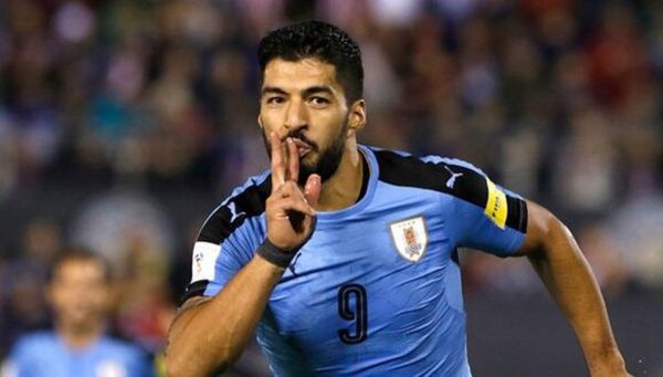 ¿Luis Suárez podría ser compañero de Rojas y Martínez en River Plate?