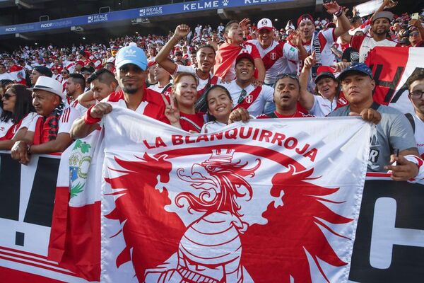 Perú conoce este martes al rival del repechaje: Emiratos o Australia - Mundial Qatar 2022 - ABC Color