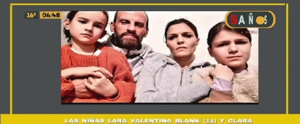 Casos niñas alemanas: Avances importantes - C9N