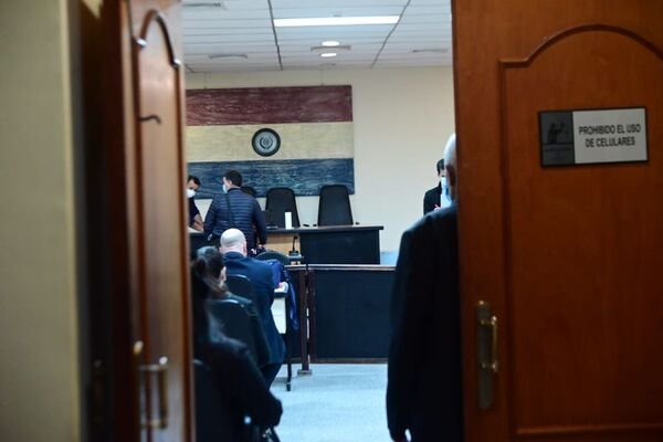 “Cucho” Cabaña planteó chicana para suspender preliminar del caso “Berilo” - Nacionales - ABC Color