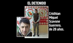 Prisión por el intento de secuestro de un niño   - Policiales - ABC Color