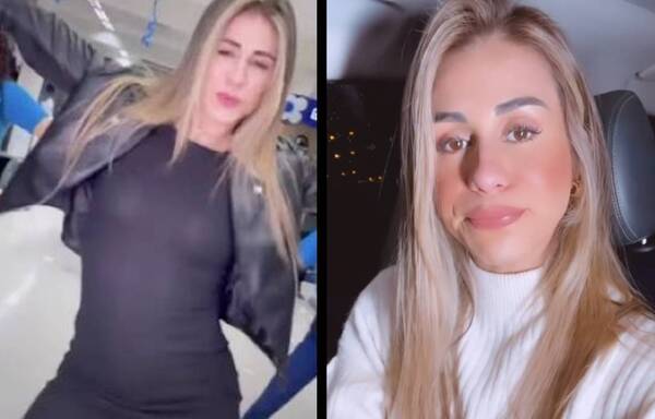 Crónica / [VIDEO] Jessi Torres habló sobre su supuesto ¡embarazo!