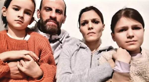 Pareja y niñas desaparecidas han contactado con sus otros padres y viajarían a Alemania en los próximos días