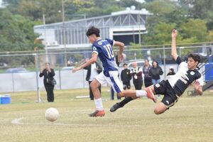 Sub 15: jornada con muchos goles - Fútbol - ABC Color