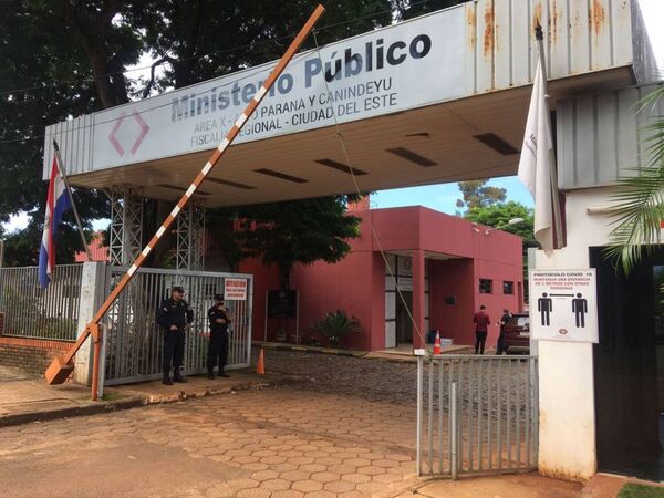 Fiscal de CDE imputa a joven que habría baleado a supuesto ladrón - Radio Imperio