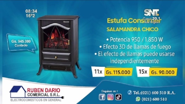 Increíbles ofertas en Rubén Darío Comercial - SNT