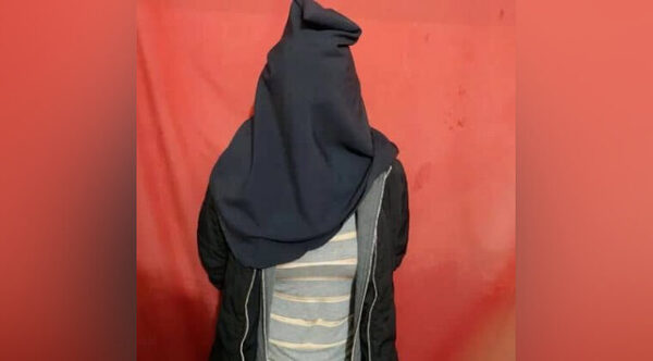Niñera es detenida por maltratar a un niño de 4 años