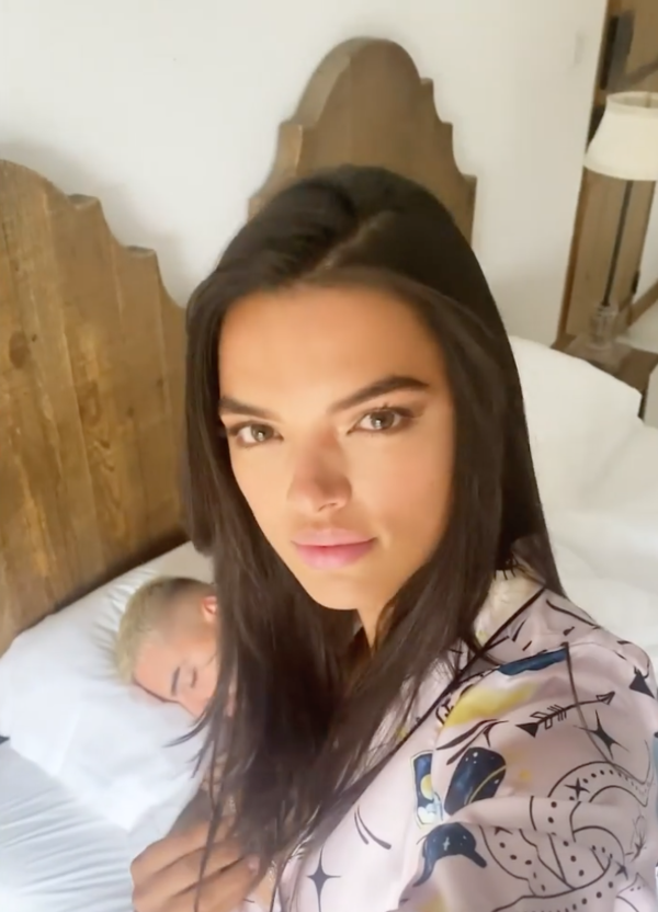 Maluma alarma a sus fans al publicar sugerente video con una mujer - SNT
