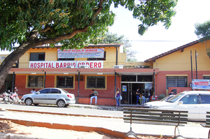 Cuadros respiratorios sobrepasan a Hospital de Barrio Obrero - El Independiente