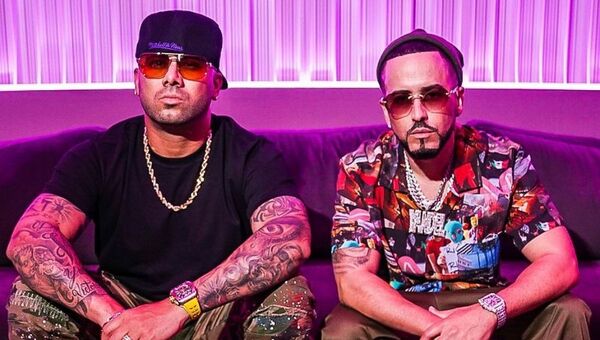 Wisin & Yandel lanza “Llueve” junto a Jhayco & Sech
