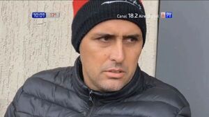 Intentaron robar al compañero de la profe Isamar