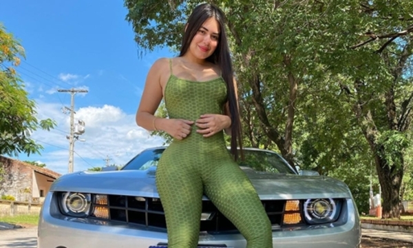 Laurys Dyva confiesa que se baña con leche de cabra