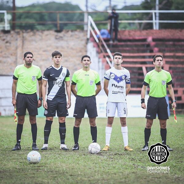 Formativas: sin pausa para la fecha 18 - Fútbol - ABC Color