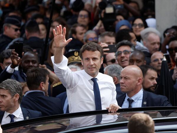 Elecciones en Francia: la izquierda se fortalece y amenaza a Emmanuel Macron - .::Agencia IP::.