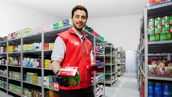Cada vez más usuarios optan por supermercados digitales