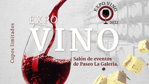 A preparar las copas: los wine lovers pronto vivirán una nueva edición de Expo Vino