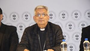 Monseñor Adalberto Martínez será hijo dilecto de Asunción