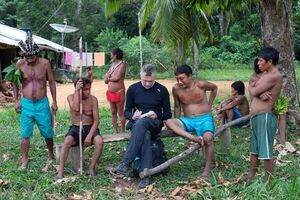 Bolsonaro no excluye que desaparecidos en la Amazonía hayan sido “ejecutados” - Mundo - ABC Color