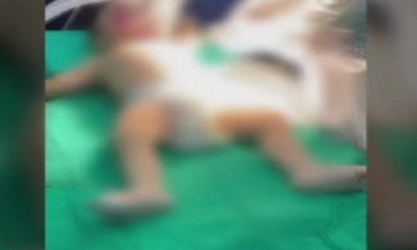 CDE: Bebé murió por supuesta negligencia - SNT