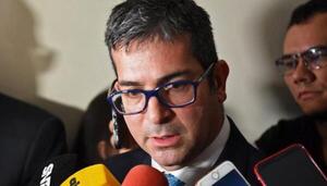 Fiscal General de Colombia celebra resultados de investigación por asesinato de Pecci | 1000 Noticias