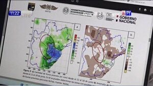 Ríos vuelven a niveles normales tras las diversas lluvias | Noticias Paraguay