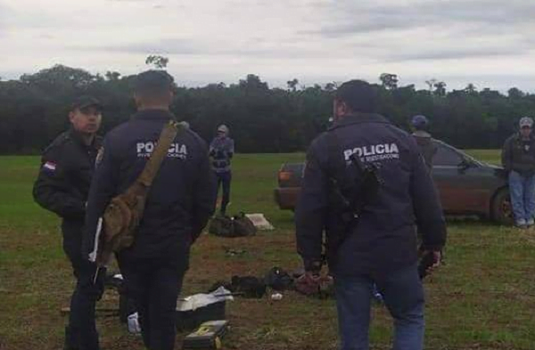 Encuentran al hombre que desapareció tras un tiroteo en Caazapá - Noticiero Paraguay