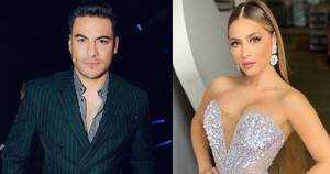 La Nación / El cantante Carlos Rivera se habría casado a escondidas en Madrid