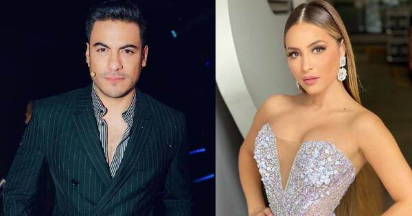 La Nación / El cantante Carlos Rivera se habría casado a escondidas en Madrid