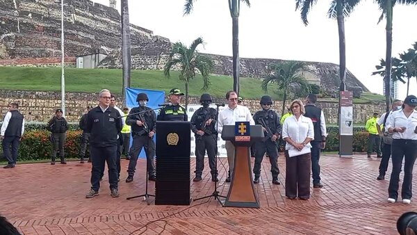 Fiscal de Colombia afirma que asesinos llegaron a Pecci por redes sociales - Megacadena — Últimas Noticias de Paraguay