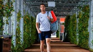 Andy Murray supera la primera ronda en Stuttgart